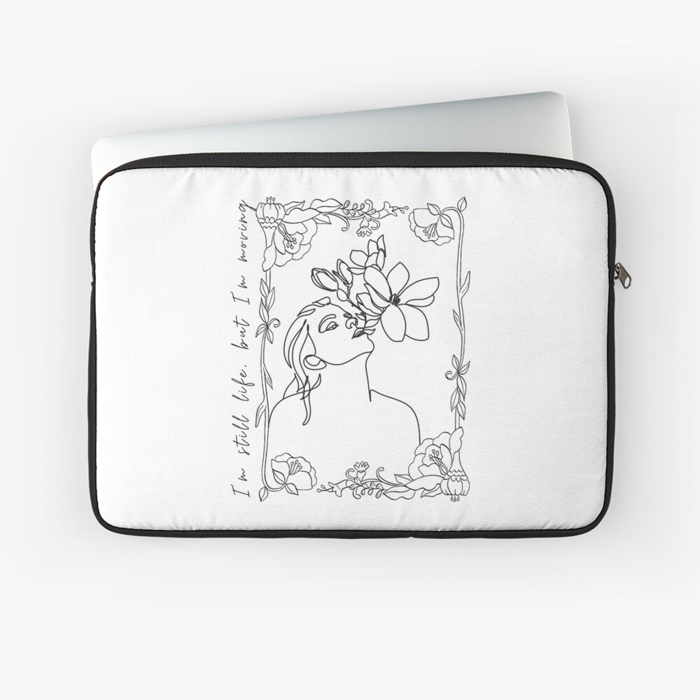 Artikel-Vorschau von Laptoptasche, designt und verkauft von daebak-shop.