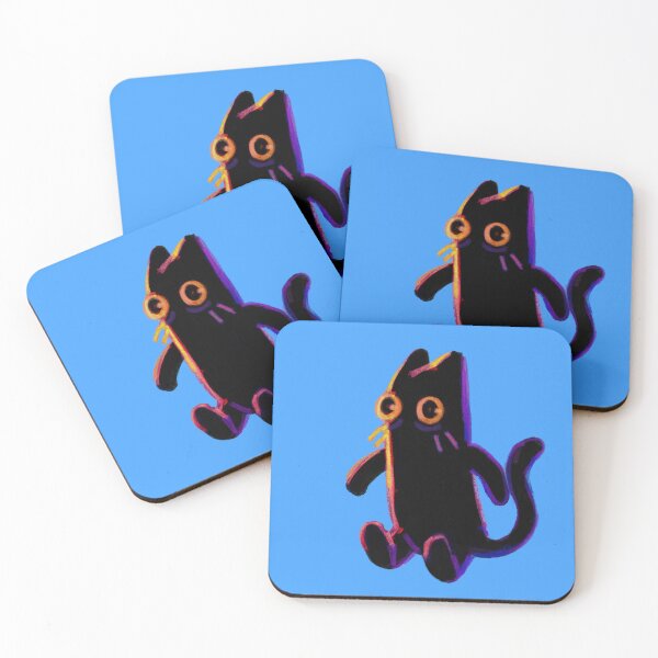 Item preview, Gato alargado designed and sold by Andrealvaram.