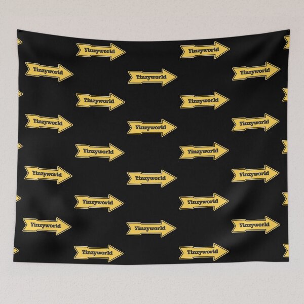 Item preview, Yinzer World 3 (*ORIGINAL DESIGN*) designed and sold by crowbarr.