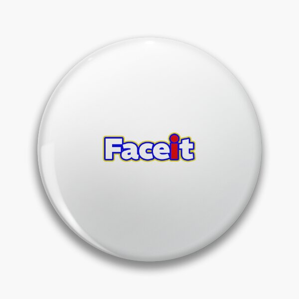 Item preview, Faceit designed and sold by Nice En.