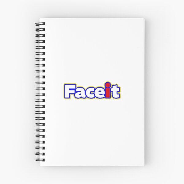 Item preview, Faceit designed and sold by Nice En.