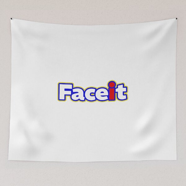 Item preview, Faceit designed and sold by Nice En.