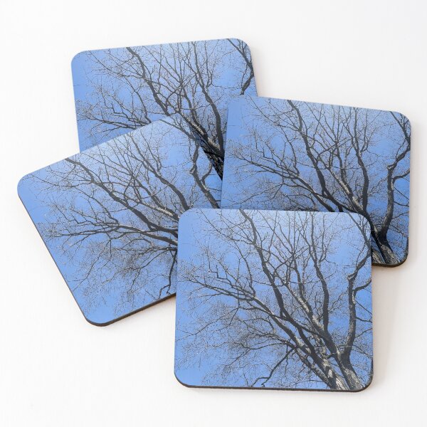 Item preview, Tall dark maple tree designed and sold by LilyPadShop.