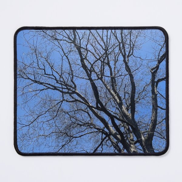Item preview, Tall dark maple tree designed and sold by LilyPadShop.