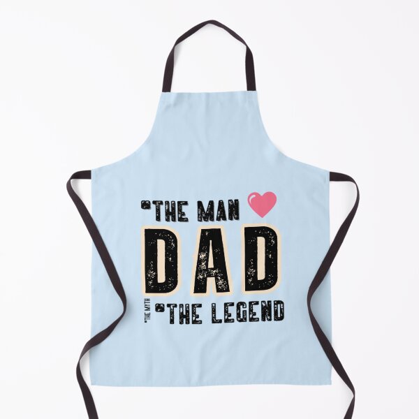 Item preview, Dad the man the myth the legend retro fathers day designed and sold by creativerooney.