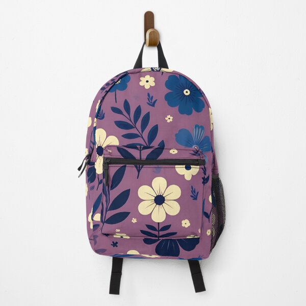 Item preview, Purple Floral Pattern designed and sold by GraphicsClub.