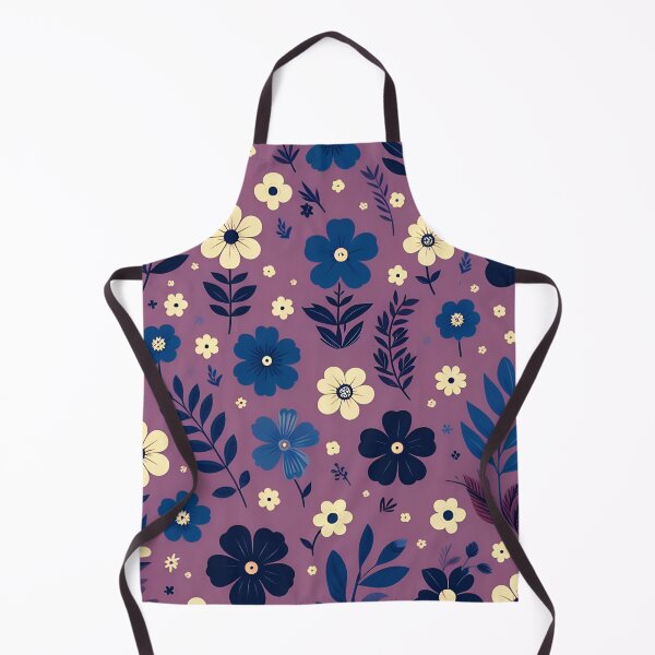 Item preview, Purple Floral Pattern designed and sold by GraphicsClub.