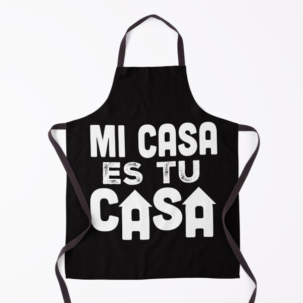 Item preview, Mi Casa es Tu Casa designed and sold by Rustic Valley Studio.