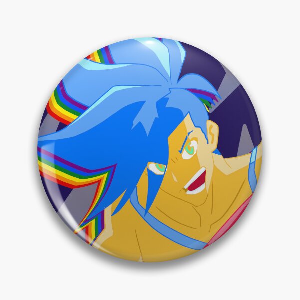 Item preview, Galo Pride designed and sold by Nicholas J.