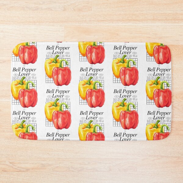 Item preview, Bell Pepper Lover - Capsicums Gardening Plants designed and sold by Millusti.