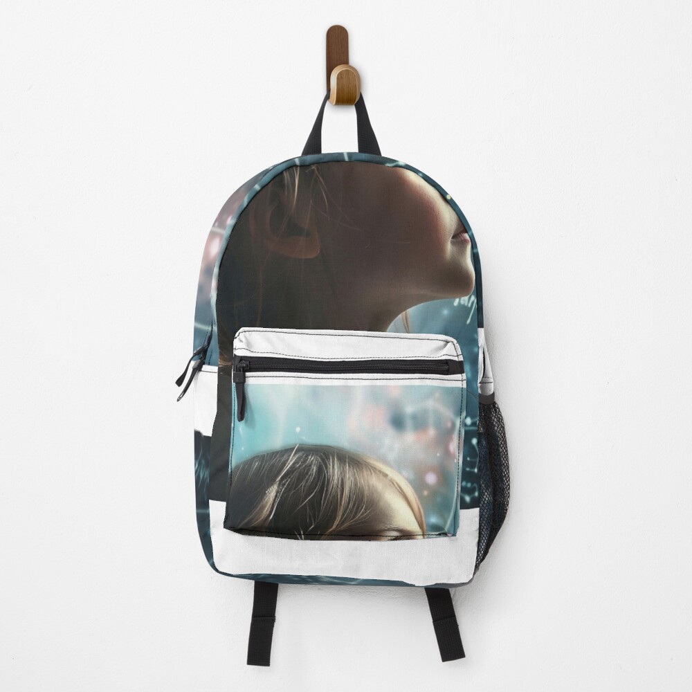 Item preview, Backpack designed and sold by RicoInStudios.