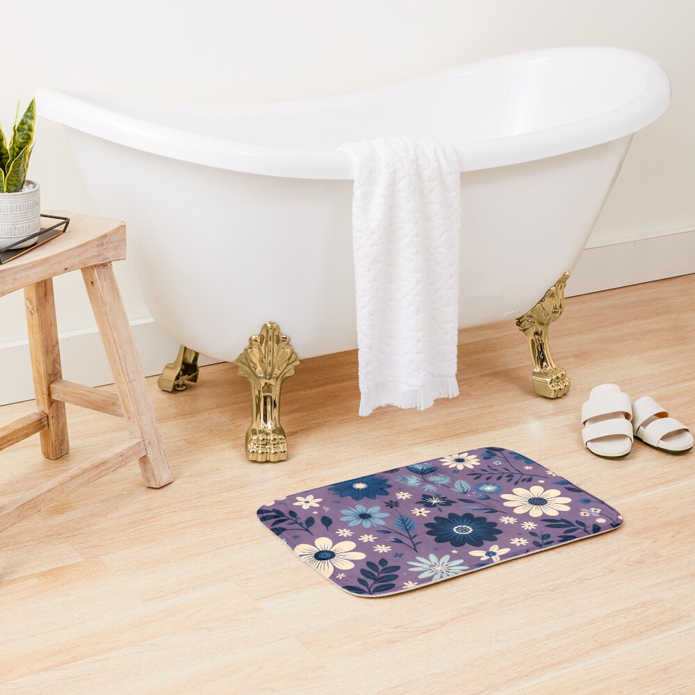 Item preview, Bath Mat designed and sold by GraphicsClub.