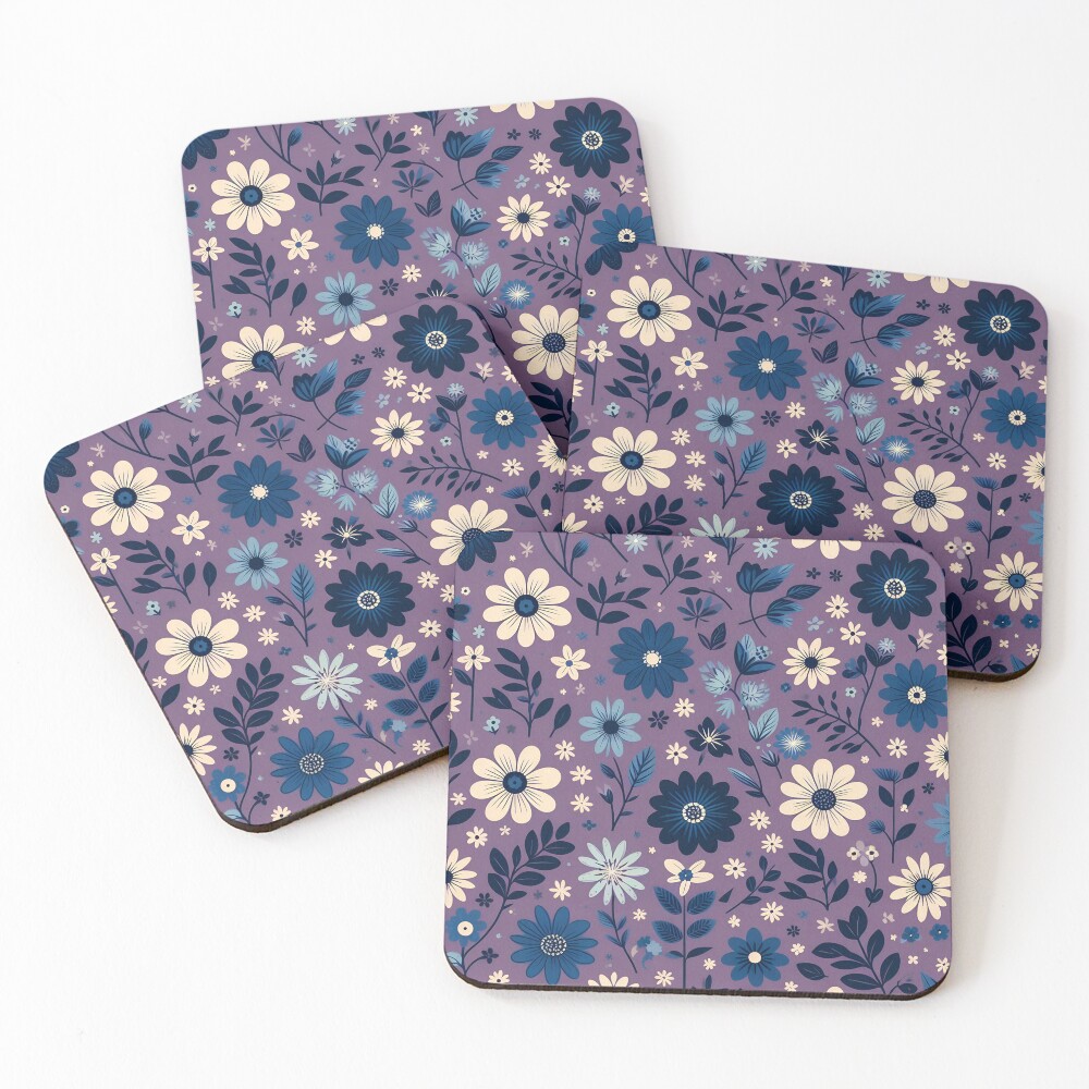 Item preview, Coasters (Set of 4) designed and sold by GraphicsClub.