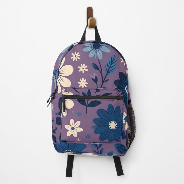 Item preview, Purple Floral Pattern designed and sold by GraphicsClub.
