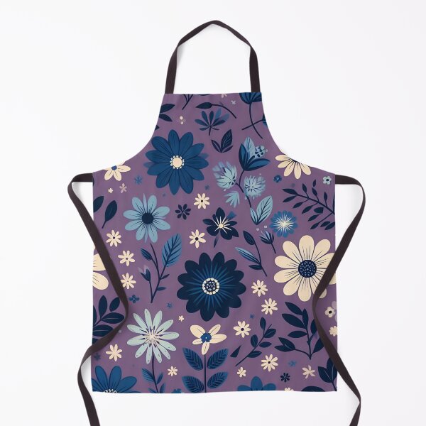 Item preview, Purple Floral Pattern designed and sold by GraphicsClub.
