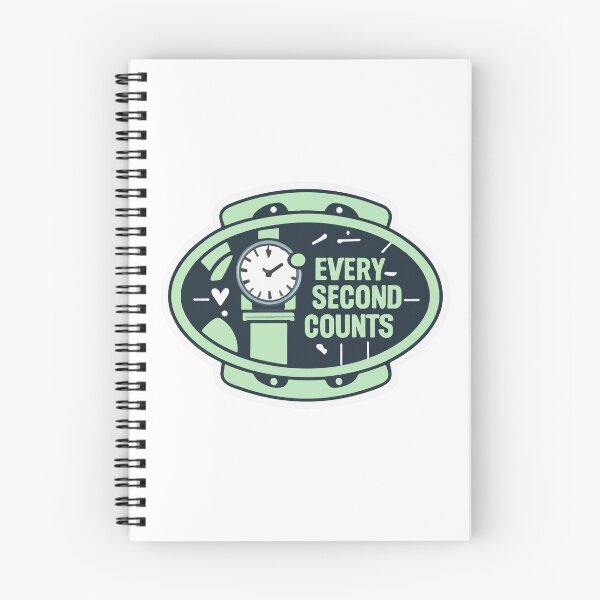 Item preview, Nurse's Precision Digital Watch Sticker designed and sold by NiftyWrx.
