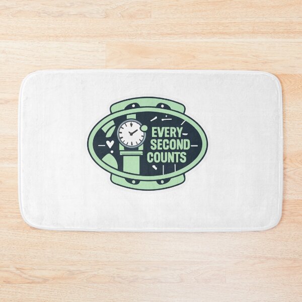 Item preview, Nurse's Precision Digital Watch Sticker designed and sold by NiftyWrx.