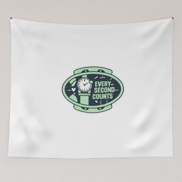 Item preview, Nurse's Precision Digital Watch Sticker designed and sold by NiftyWrx.