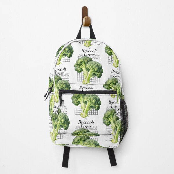 Item preview, Broccoli Lover - Veggies Brassica oleracea designed and sold by Millusti.
