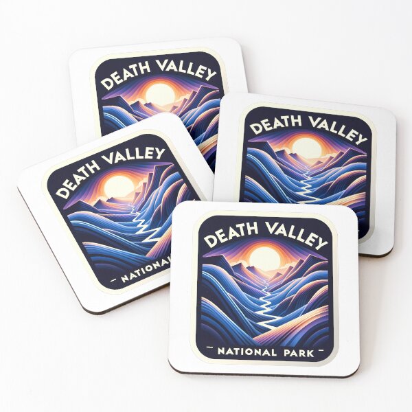 Artikelvorschau, Death Valley Nationalpark entworfen und verkauft von LoveLabDesign.