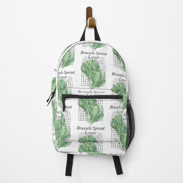 Item preview, Brussel Sprouts - Veggies Lover Design designed and sold by Millusti.