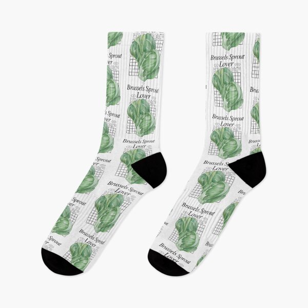 Item preview, Brussel Sprouts - Veggies Lover Design designed and sold by Millusti.