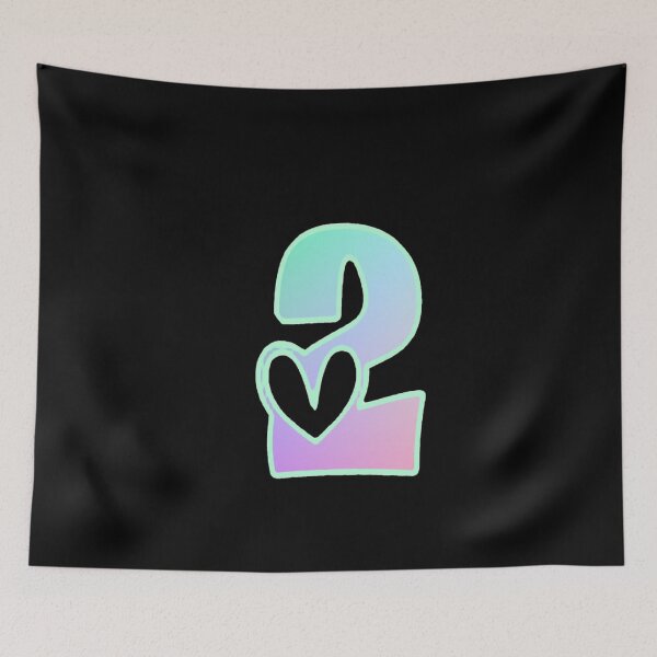 Item preview, 2nd Birthday gift, kids gift designed and sold by creativerooney.