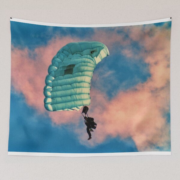 Item preview, Freefall at Sunset designed and sold by Blackadder Photography.