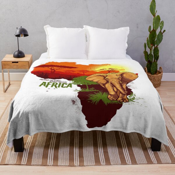 Item preview, African Wildlife designed and sold by RoniNucleart.