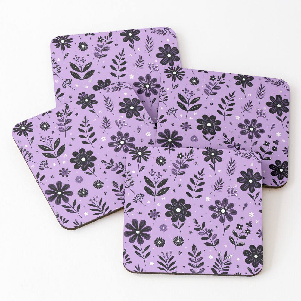 Item preview, Coasters (Set of 4) designed and sold by GraphicsClub.