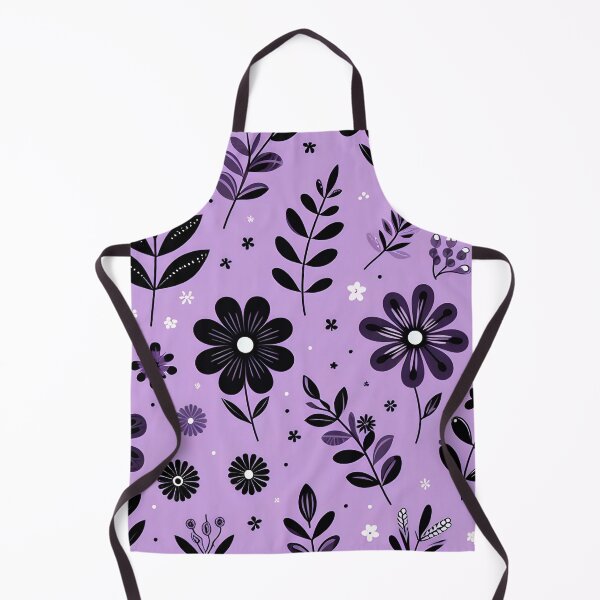 Item preview, Purple Floral Pattern designed and sold by GraphicsClub.