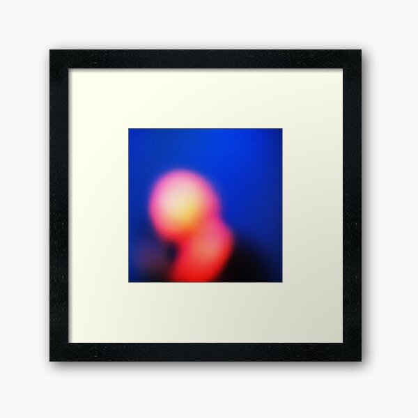 Freakie Framed Art Print