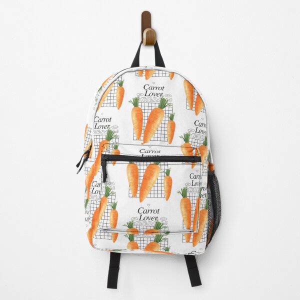 Item preview, Carrot Lover - Root Vegetables designed and sold by Millusti.