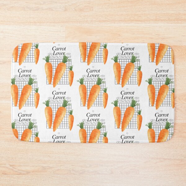 Item preview, Carrot Lover - Root Vegetables designed and sold by Millusti.
