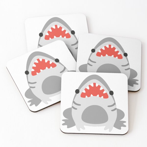 Item preview, Frog Shark designed and sold by PeppermintThief.