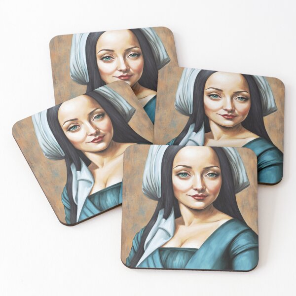 Item preview,  Caricatura da monalisa 7 designed and sold by glauco54.
