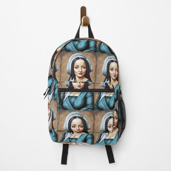 Item preview, Caricatura da monalisa 7 designed and sold by glauco54.