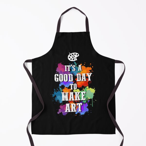 Item preview, Good day to make Art. Artist life designed and sold by godleo.