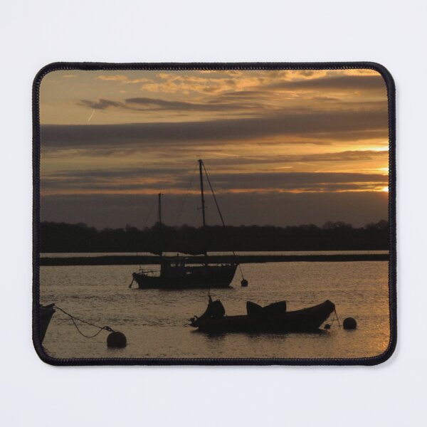 Item preview, Weather Report - Sunrise and Boats designed and sold by wiggyofipswich.