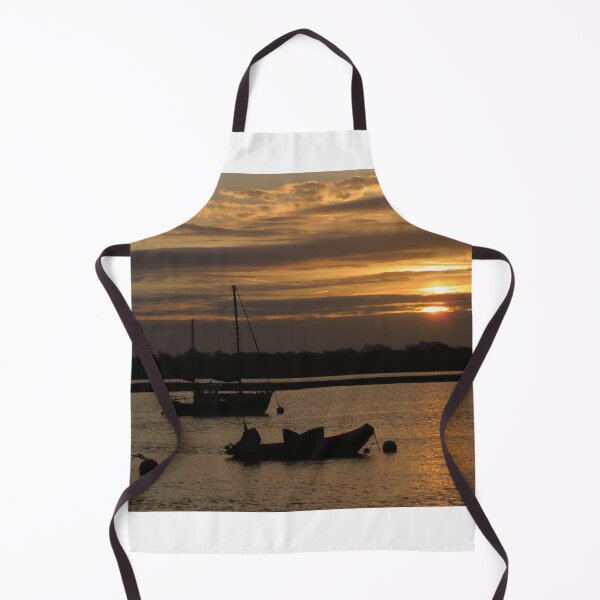 Item preview, Weather Report - Sunrise and Boats designed and sold by wiggyofipswich.