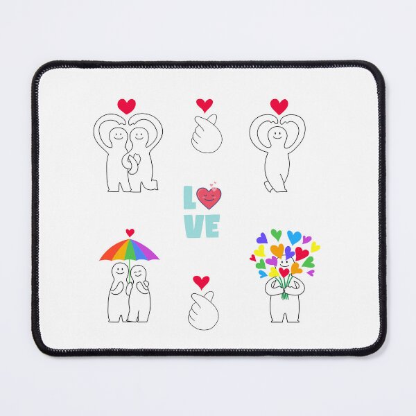 Item preview, show a heart as a sign of love designed and sold by huape.