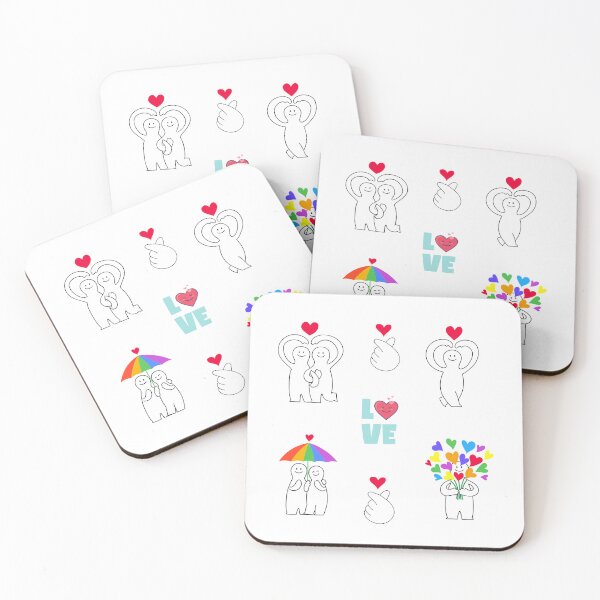 Item preview, show a heart as a sign of love designed and sold by huape.