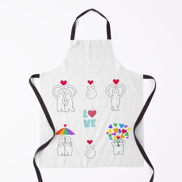 Item preview, show a heart as a sign of love designed and sold by huape.