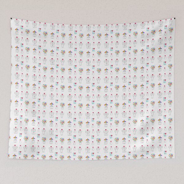 Item preview, show a heart as a sign of love designed and sold by huape.