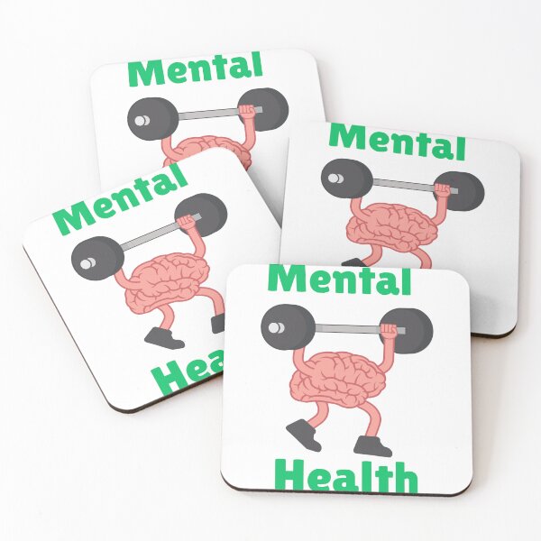 Item preview, Mental Health Awareness Brain Workout designed and sold by DudzDesignz.