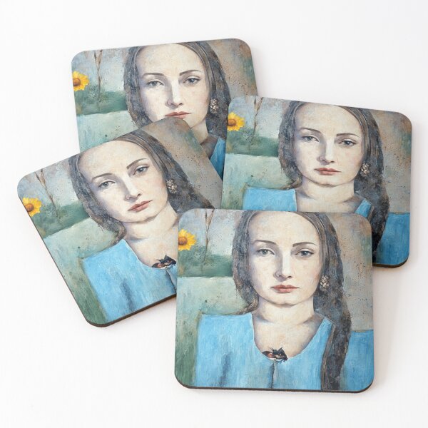Item preview, Caricatura da monalisa 8 designed and sold by glauco54.
