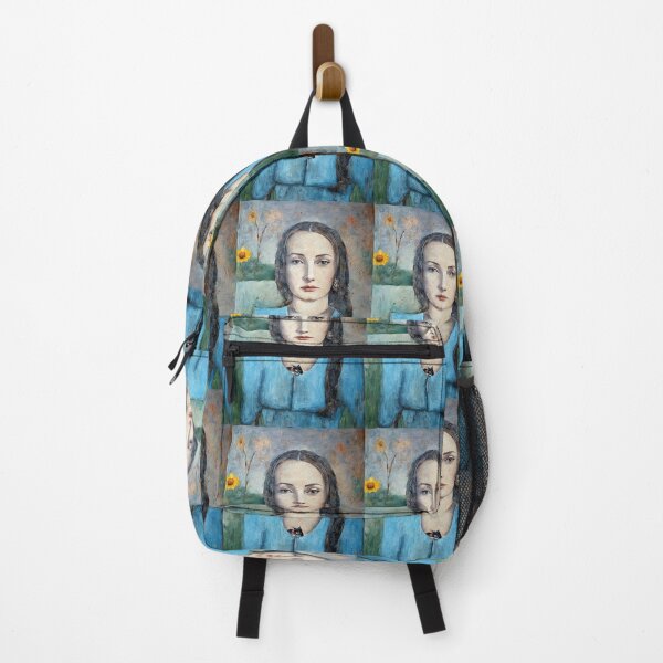 Item preview, Caricatura da monalisa 8 designed and sold by glauco54.