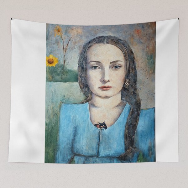 Item preview, Caricatura da monalisa 8 designed and sold by glauco54.
