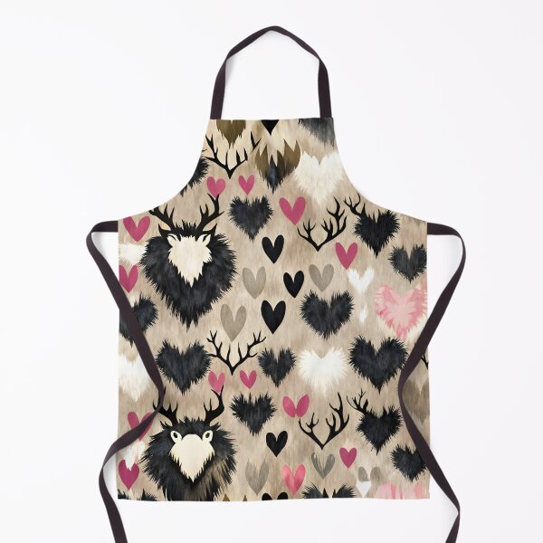 Item preview, Deer Skin Pattern Elegance designed and sold by Craft99.