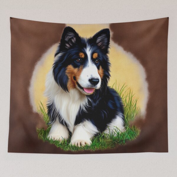 Item preview, Collie designed and sold by shakespeare1212.